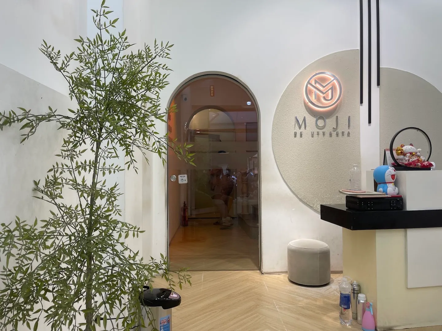 MOJI SPA | GỘI ĐẦU DƯỠNG SINH QUẬN 6 | SPA QUẬN 6
