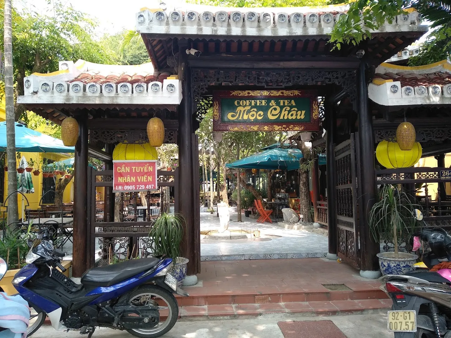 Cooffee Gió Đồng