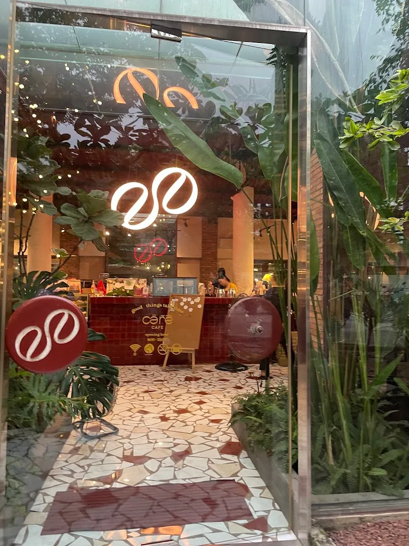 Cà Rề cafe Q7