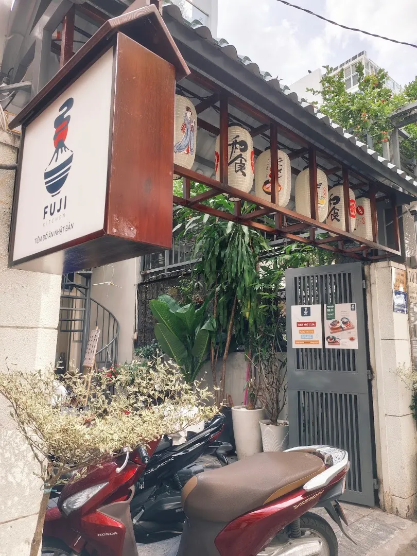 Fuji Kitchen