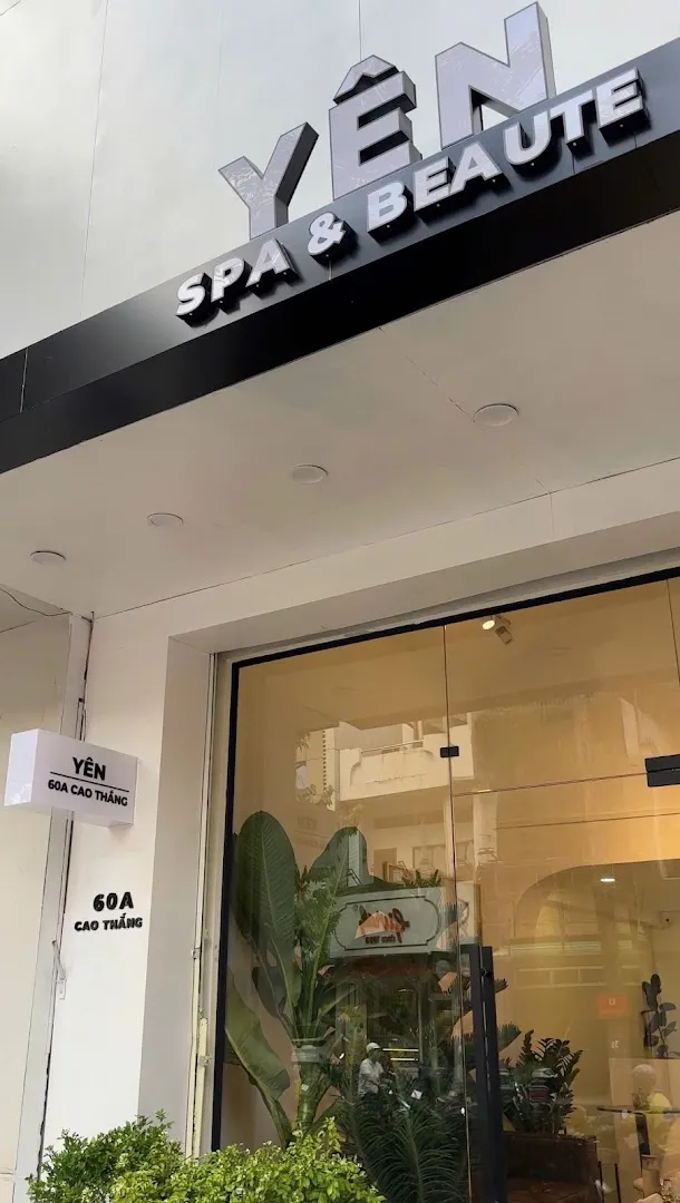 Yên Spa & Beaute - Cao Thắng Quận 3 | Massage & Skincare