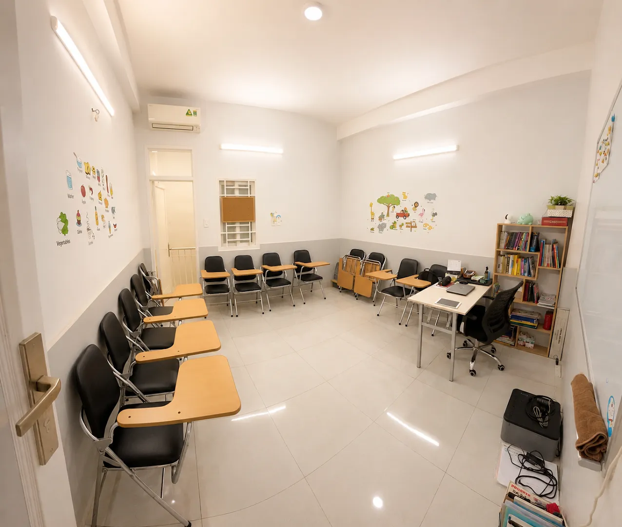 TOEIC 4 kỹ năng - Thầy Thiện