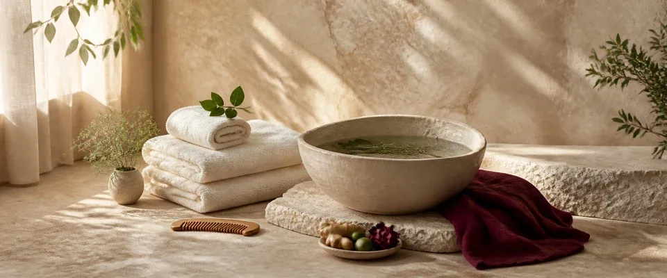 MER SPA - Gội đầu dưỡng sinh & Massage thư giãn