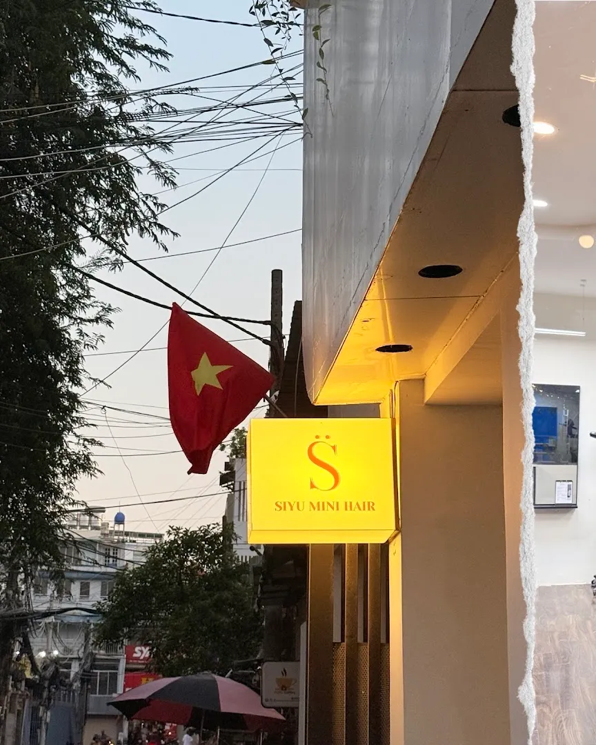 SiYu Mini Hair Salon