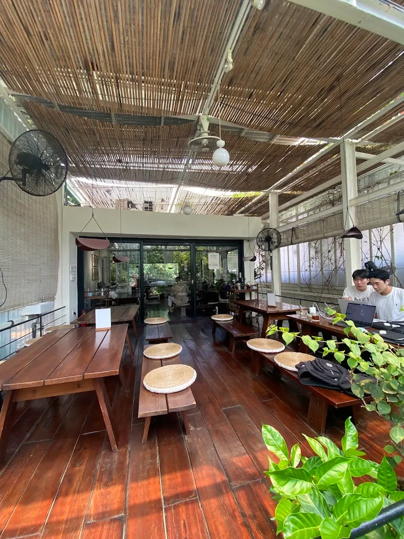 Aramour Coffee Roasters Thao Dien
