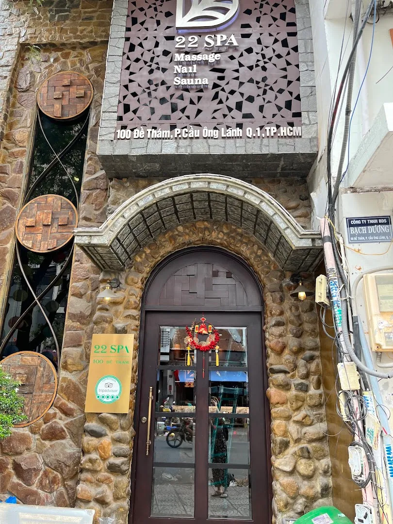 22Spa & Massage