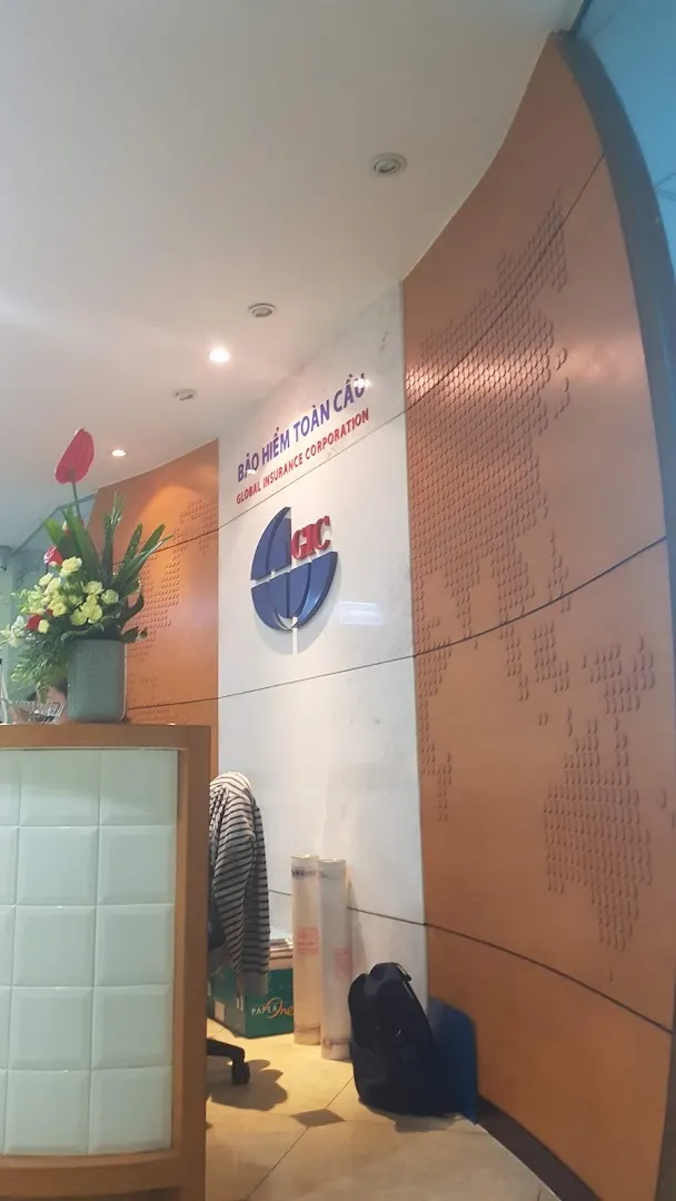 Global Insurance Corporation - Tổng Công ty CP Bảo hiểm Toàn Cầu (GIC)