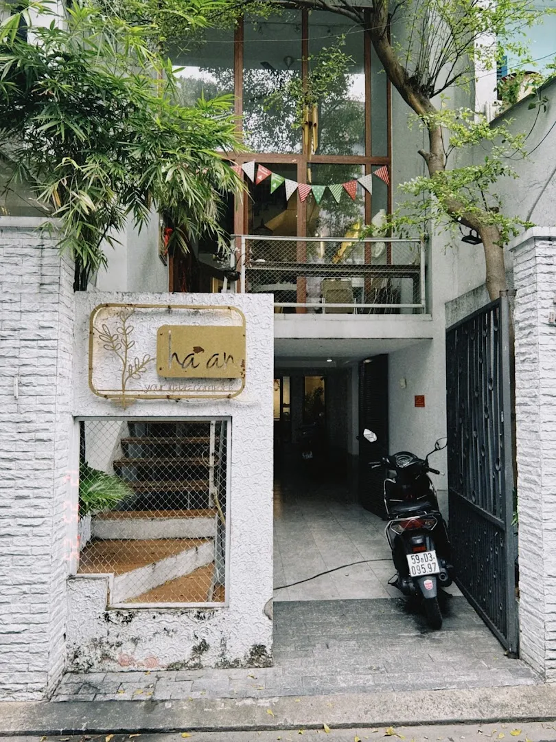Hạ An Corner