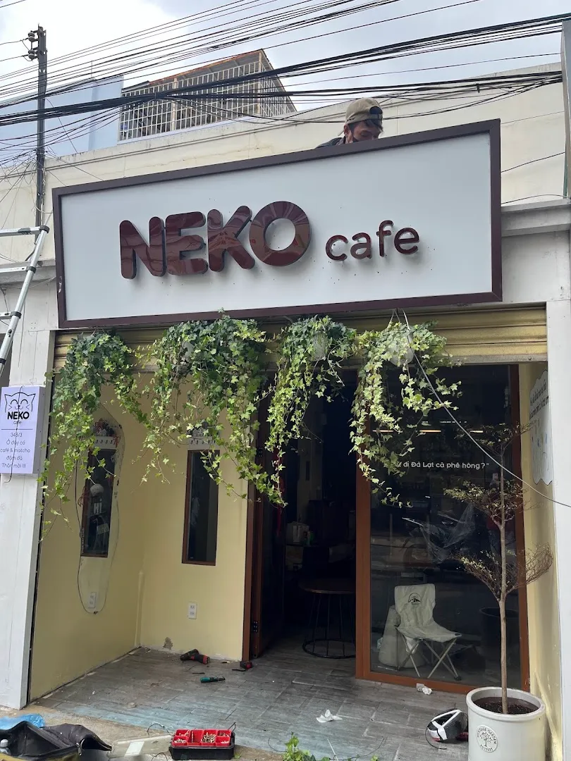 Neko Cafe