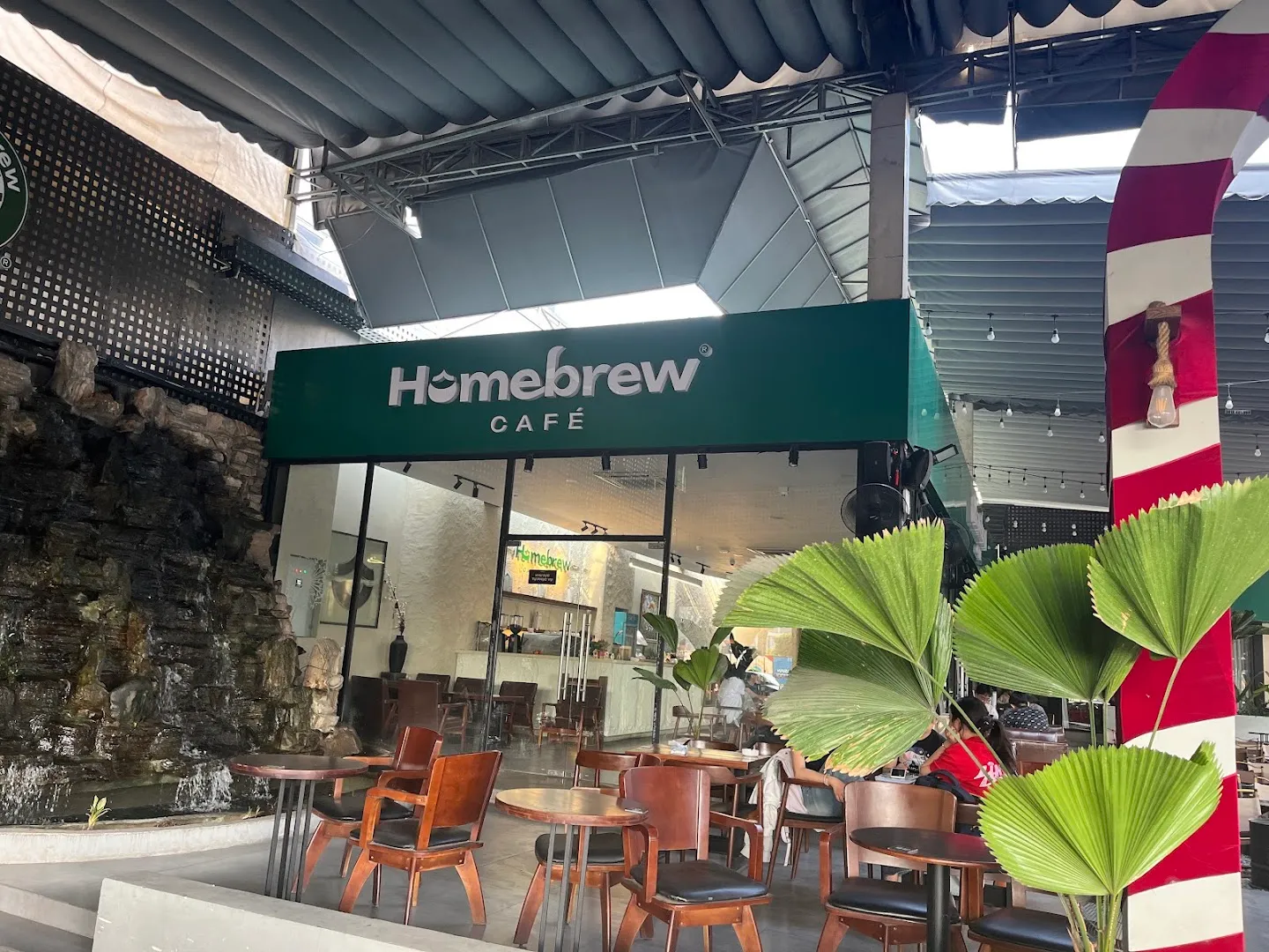Homebrew Café Tân Thắng -
