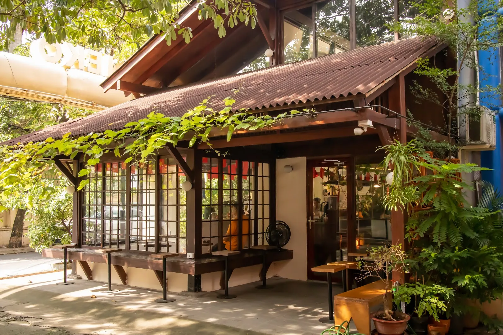 Machiya Coffee