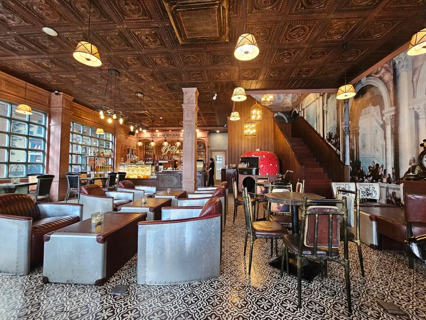 O'hara Coffee- Cafe and Beverage