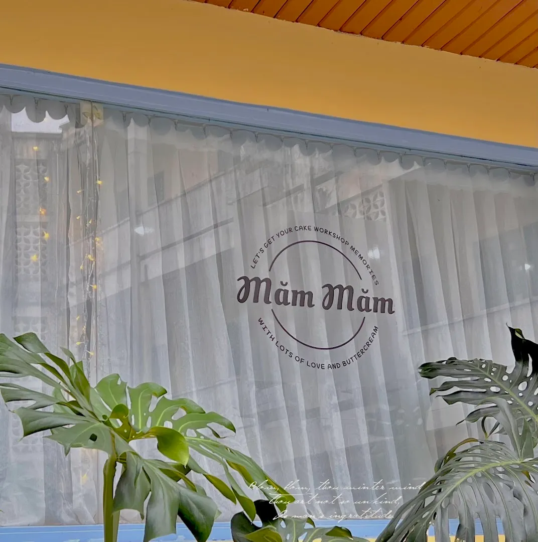 Măm Măm Cake Workshop